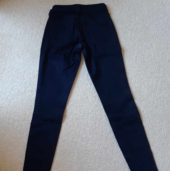 Rockstar Super Skinny Jeans - Picture 4 of 6